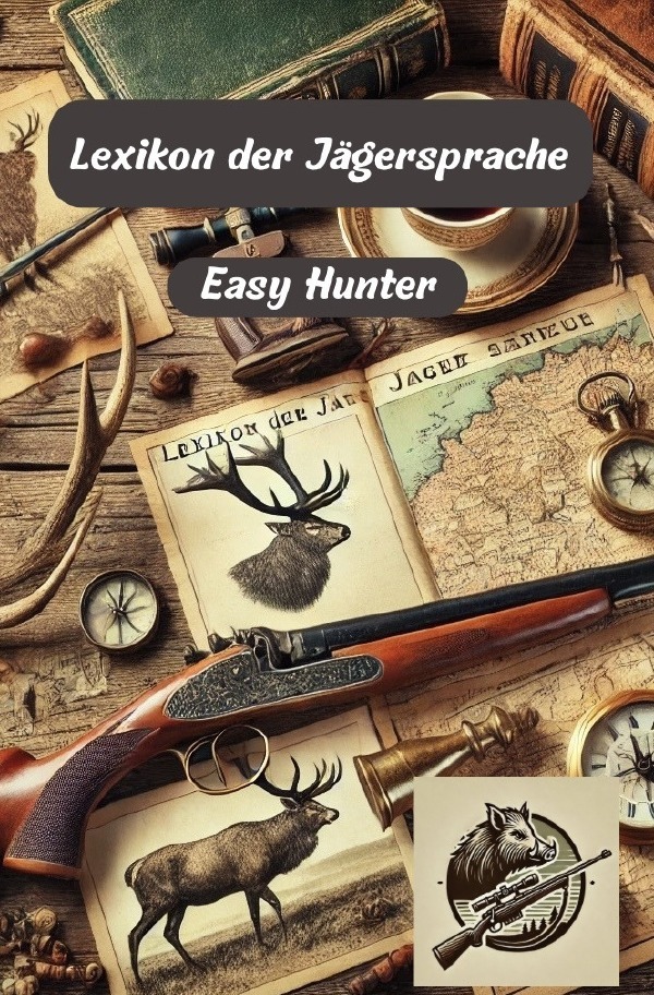 Cover: 9783759846853 | Lexikon der Jägersprache | DE | Easy Hunter | Taschenbuch | 204 S.