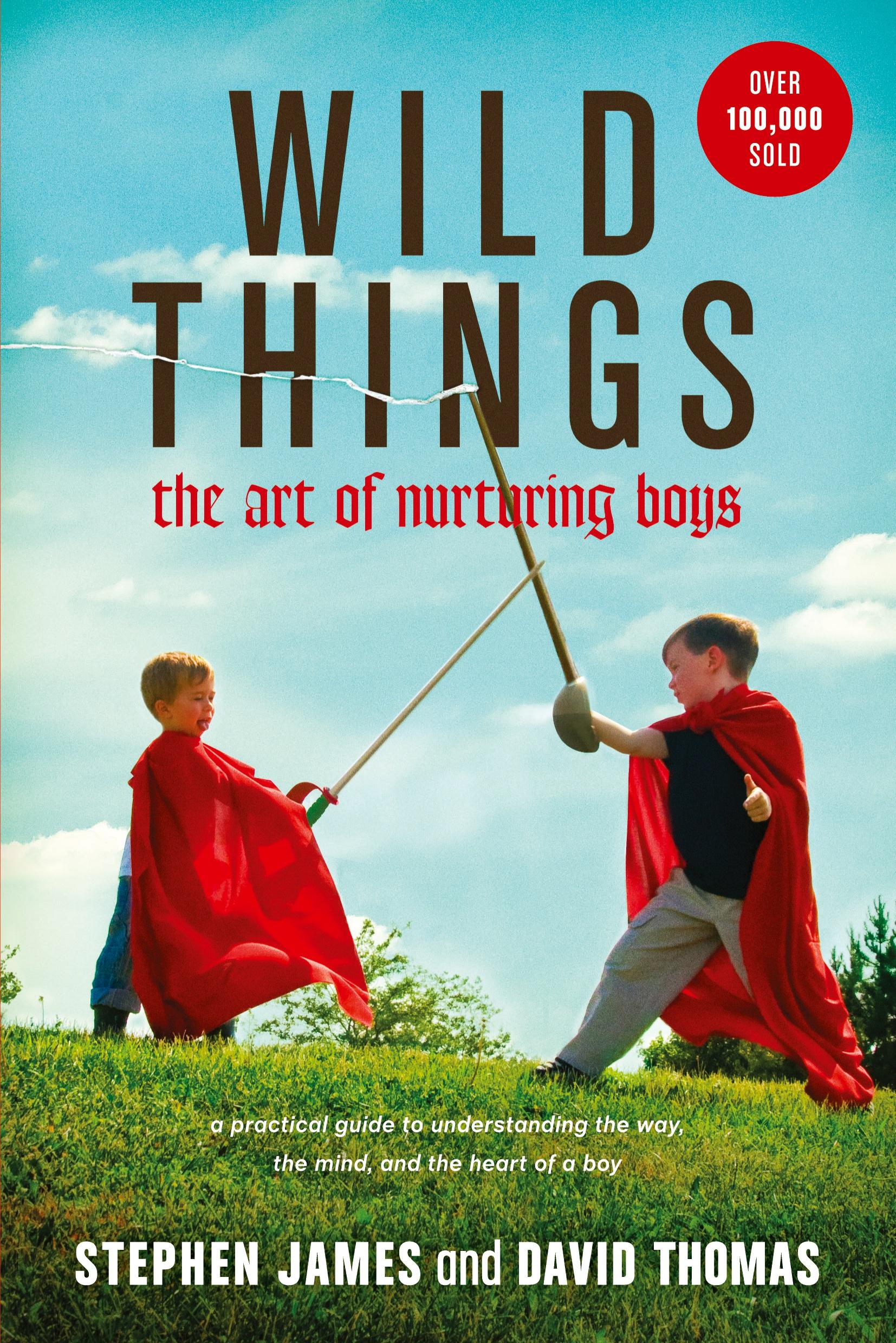 Cover: 9781414322278 | Wild Things | The Art of Nurturing Boys | Stephen James (u. a.) | Buch