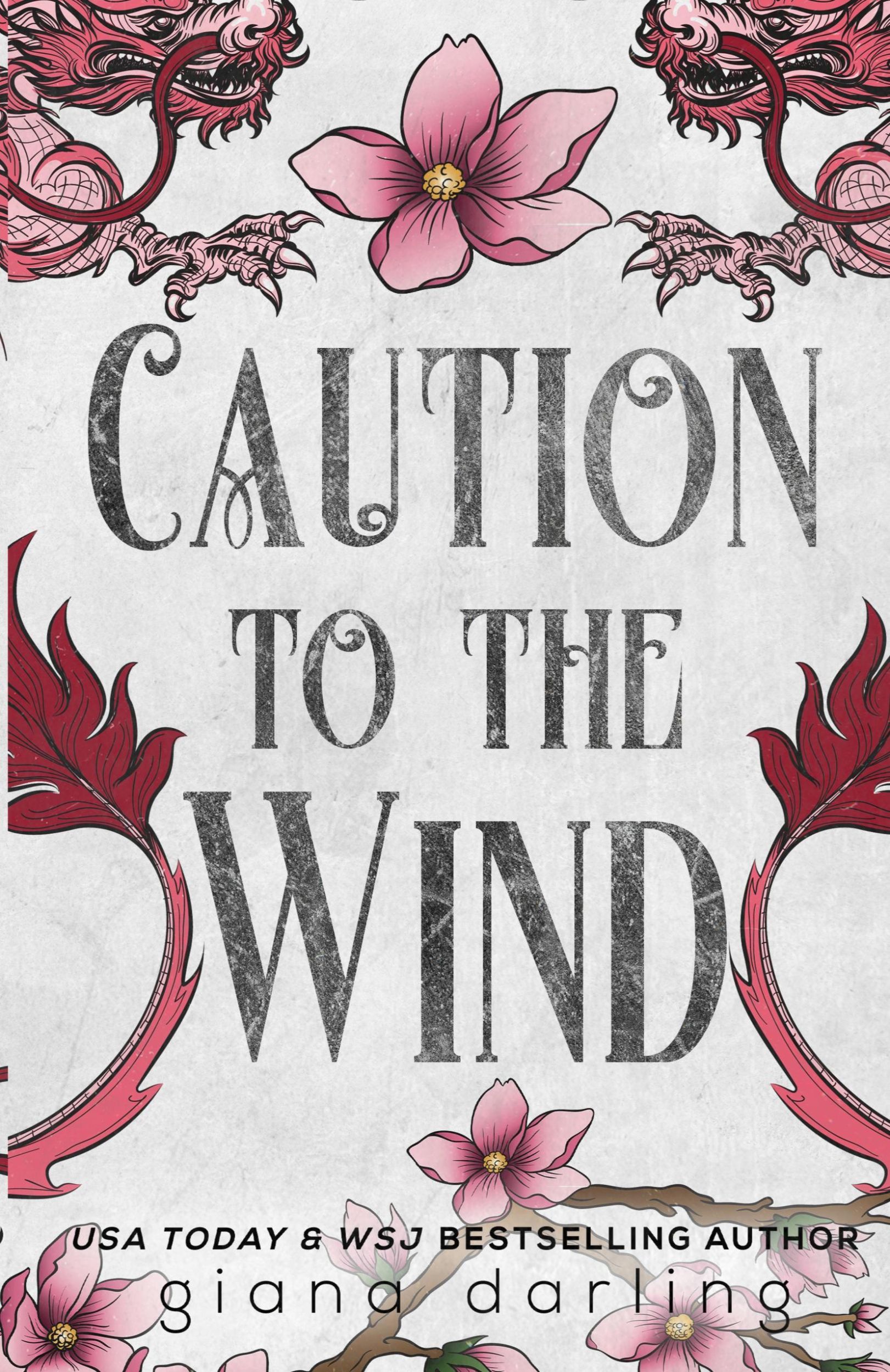 Cover: 9781774440483 | Caution to the Wind SE IS | An Age Gap MC Romance | Giana Darling