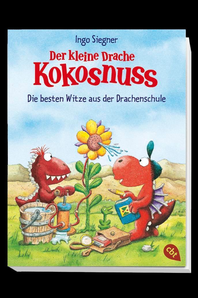 Bild: 9783570312131 | Der kleine Drache Kokosnuss - Die besten Witze aus der Drachenschule