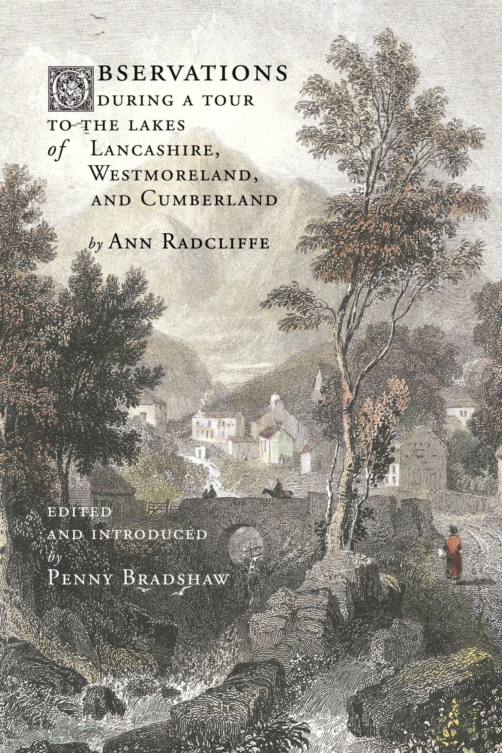 Cover: 9781914407659 | Observations during a Tour to the Lakes of Lancashire,...