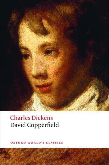 Cover: 9780199536290 | David Copperfield | Charles Dickens | Taschenbuch | Englisch | 2008