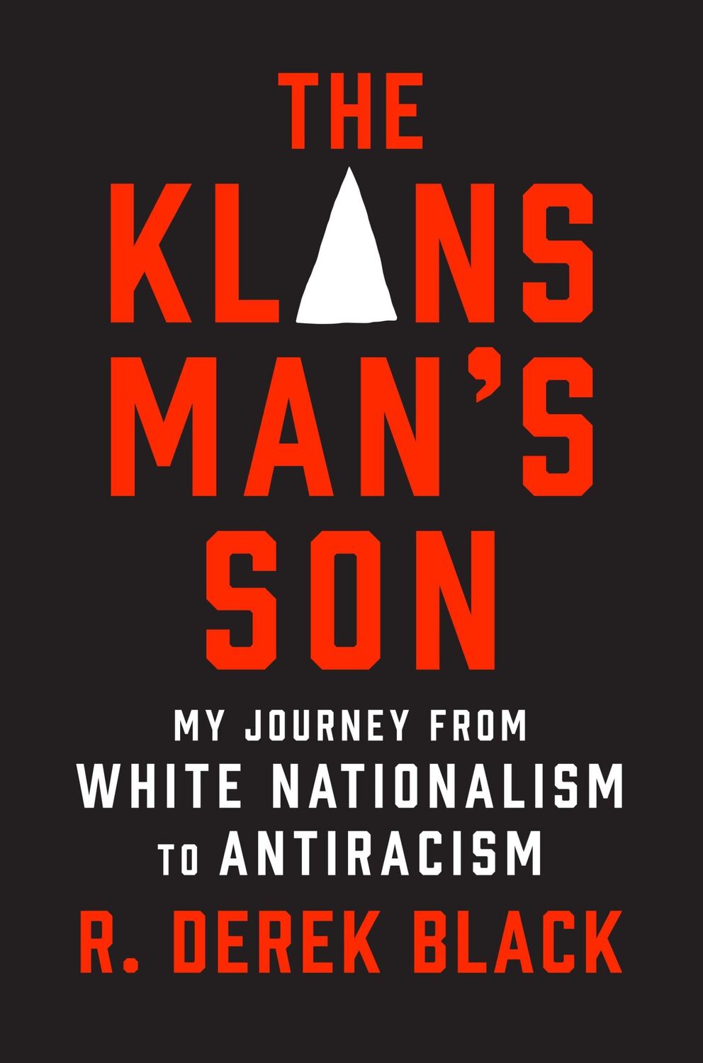 Cover: 9781419764783 | The Klansman's Son | R. Derek Black | Buch | Englisch | 2024