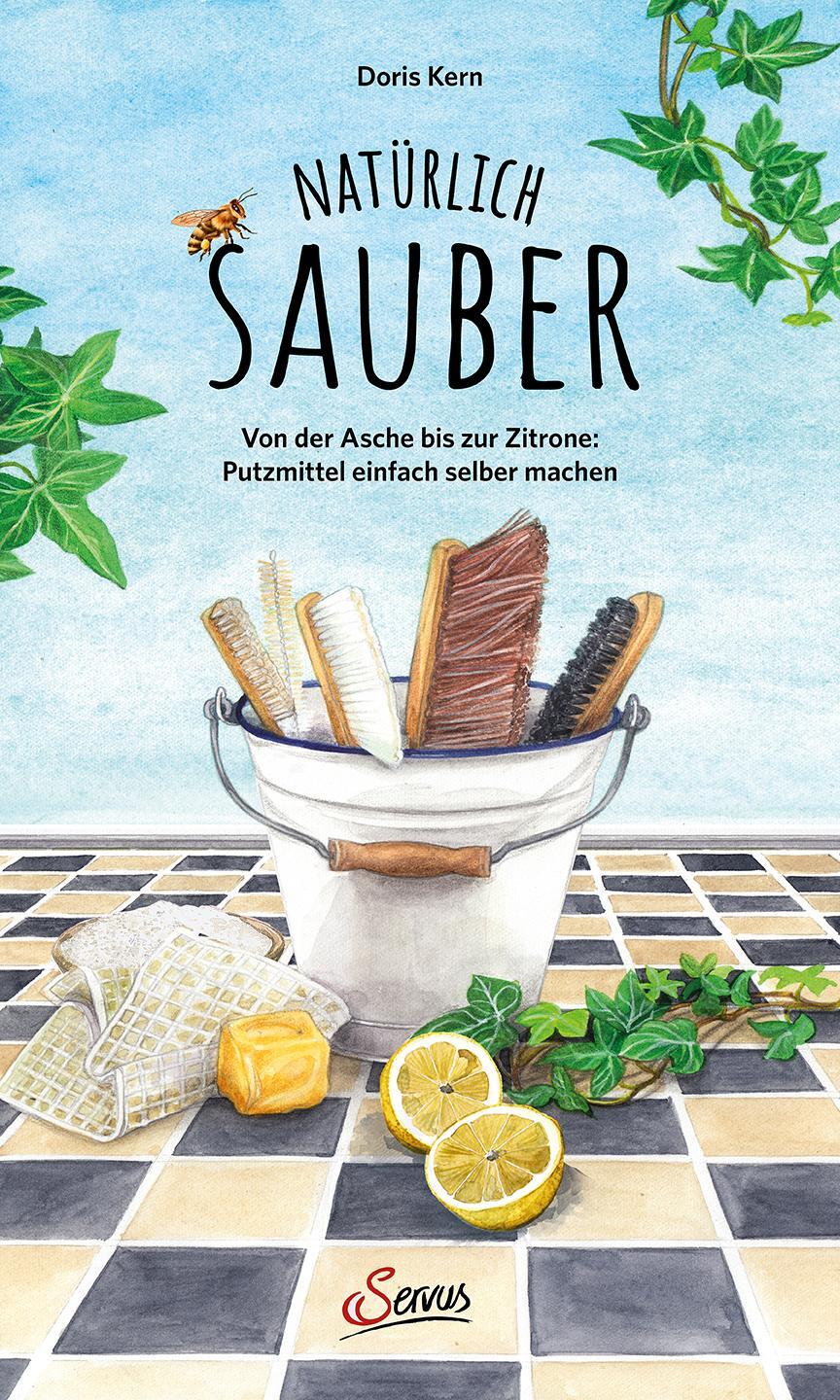 Cover: 9783710403224 | Natürlich sauber | Doris Kern | Buch | 128 S. | Deutsch | 2024