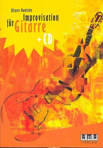 Cover: 4018262103083 | Kumlehn, J: Improvisation für Gitarre | Jürgen Kumlehn | Taschenbuch