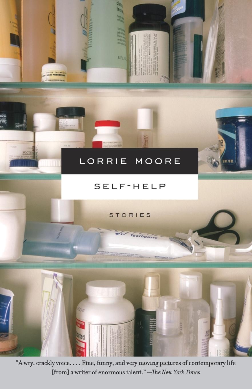 Cover: 9780307277299 | Self-Help | Lorrie Moore | Taschenbuch | Einband - flex.(Paperback)