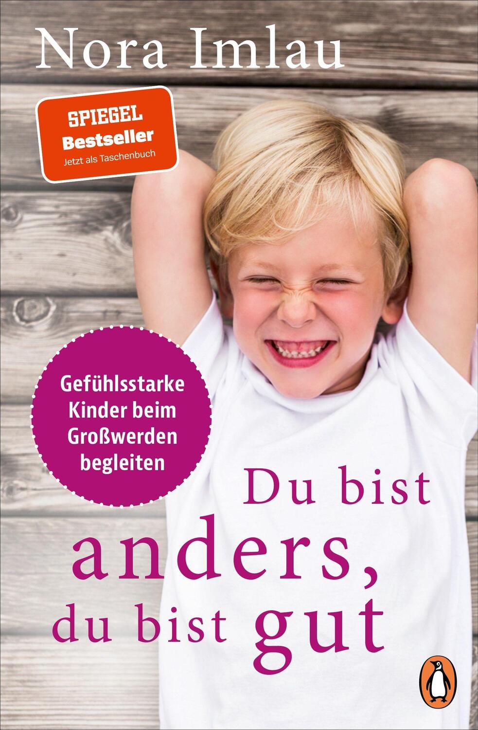 Cover: 9783328108139 | Du bist anders, du bist gut | Nora Imlau | Taschenbuch | 288 S. | 2022