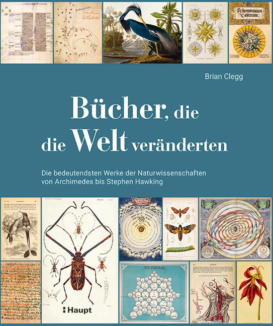 Cover: 9783258081991 | Bücher, die die Welt veränderten | Brian Clegg | Buch | 272 S. | 2020