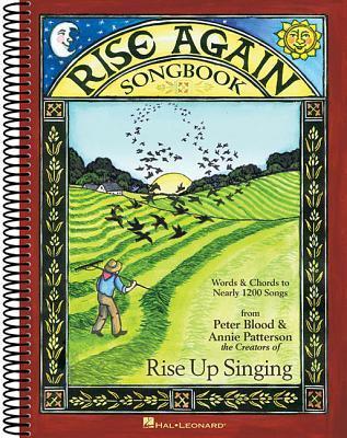 Cover: 9781495031236 | Rise Again Songbook | Annie Patterson (u. a.) | Taschenbuch | Englisch