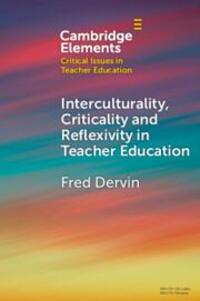 Cover: 9781009302814 | Interculturality, Criticality and Reflexivity in Teacher Education