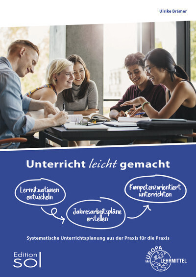 Cover: 9783808528228 | Unterricht leicht gemacht | Ulrike Brämer | Taschenbuch | Deutsch