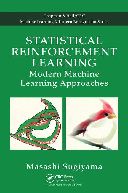 Cover: 9780367575861 | Statistical Reinforcement Learning | Masashi Sugiyama | Taschenbuch