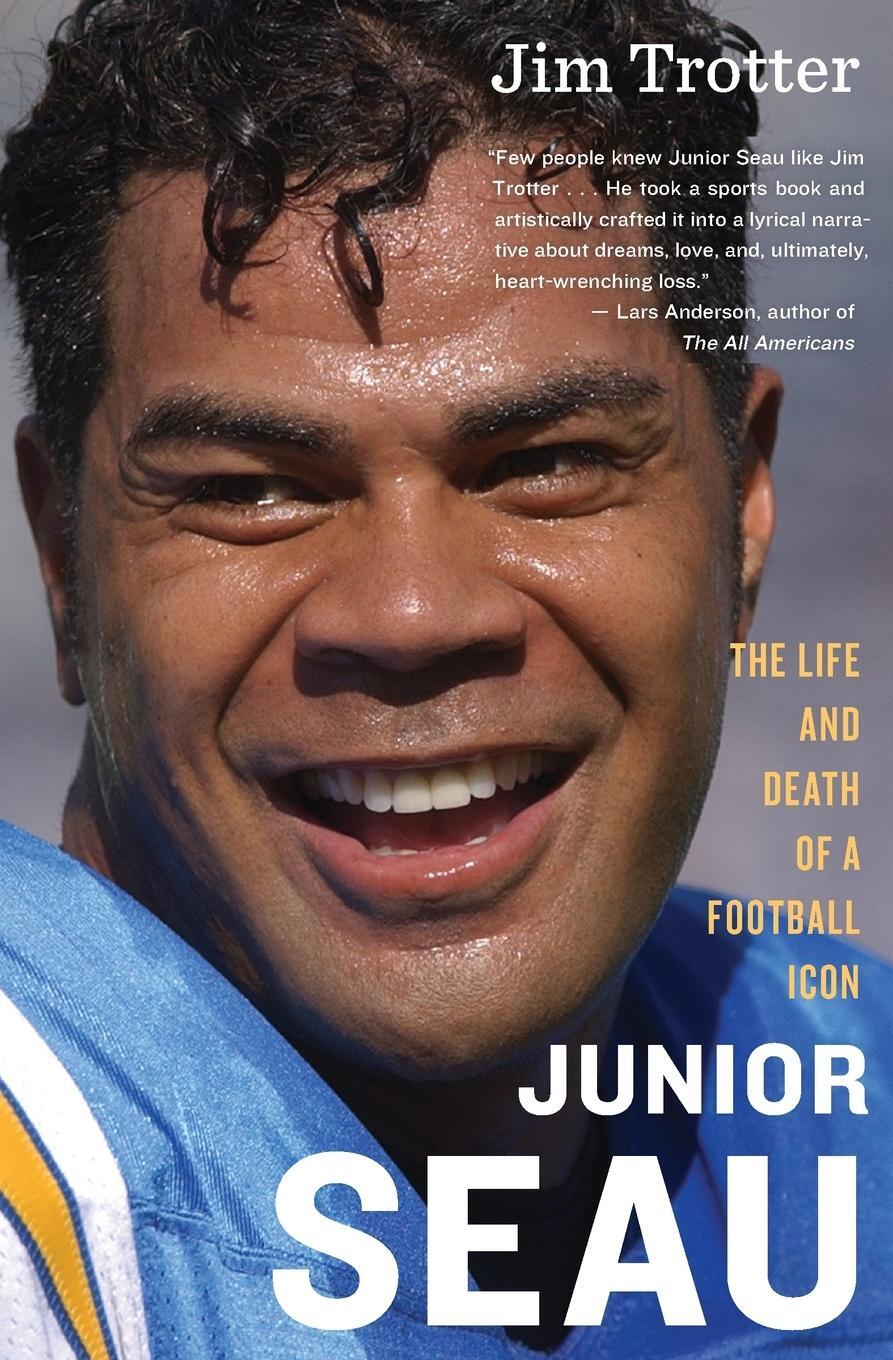 Cover: 9780544811898 | Junior Seau | Jim Trotter | Taschenbuch | Paperback | Englisch | 2022