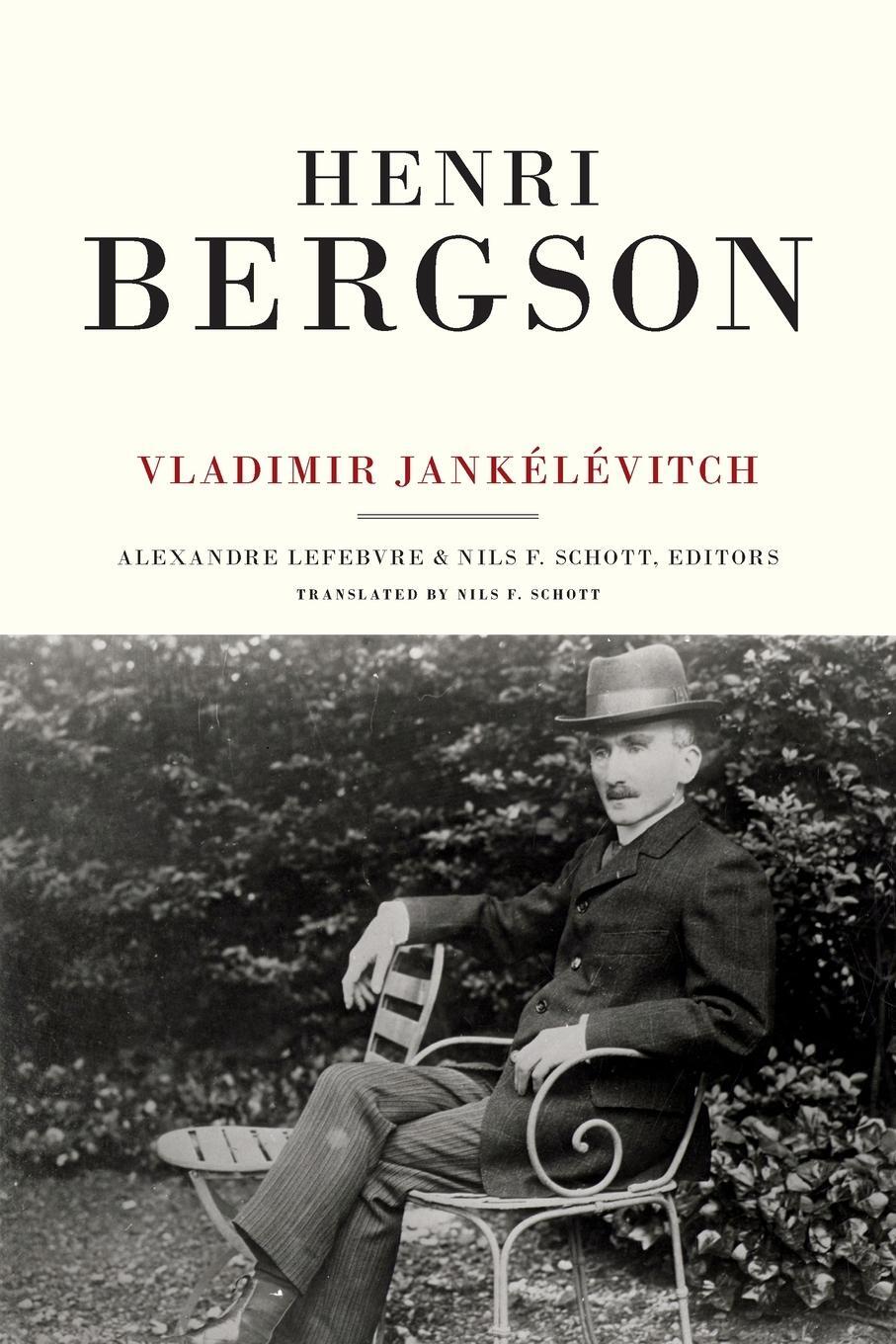 Cover: 9780822359357 | Henri Bergson | Duke University Press | EAN 9780822359357