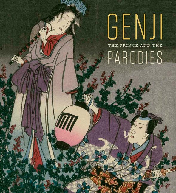 Cover: 9780878468836 | Genji: The Prince and the Parodies | Sarah E Thompson | Buch | 2021