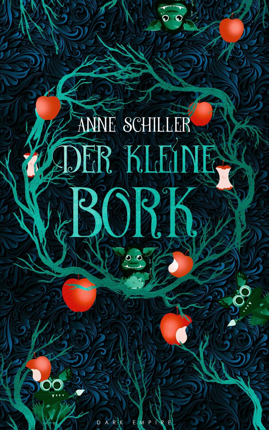 Cover: 9783982357027 | Der kleine Bork | Anne Schiller | Buch | 90 S. | Deutsch | 2022