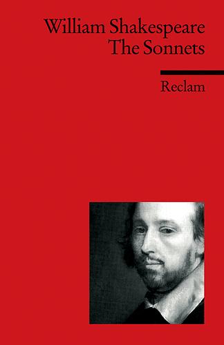 Cover: 9783150197059 | The Sonnets | William Shakespeare | Taschenbuch | 192 S. | Englisch