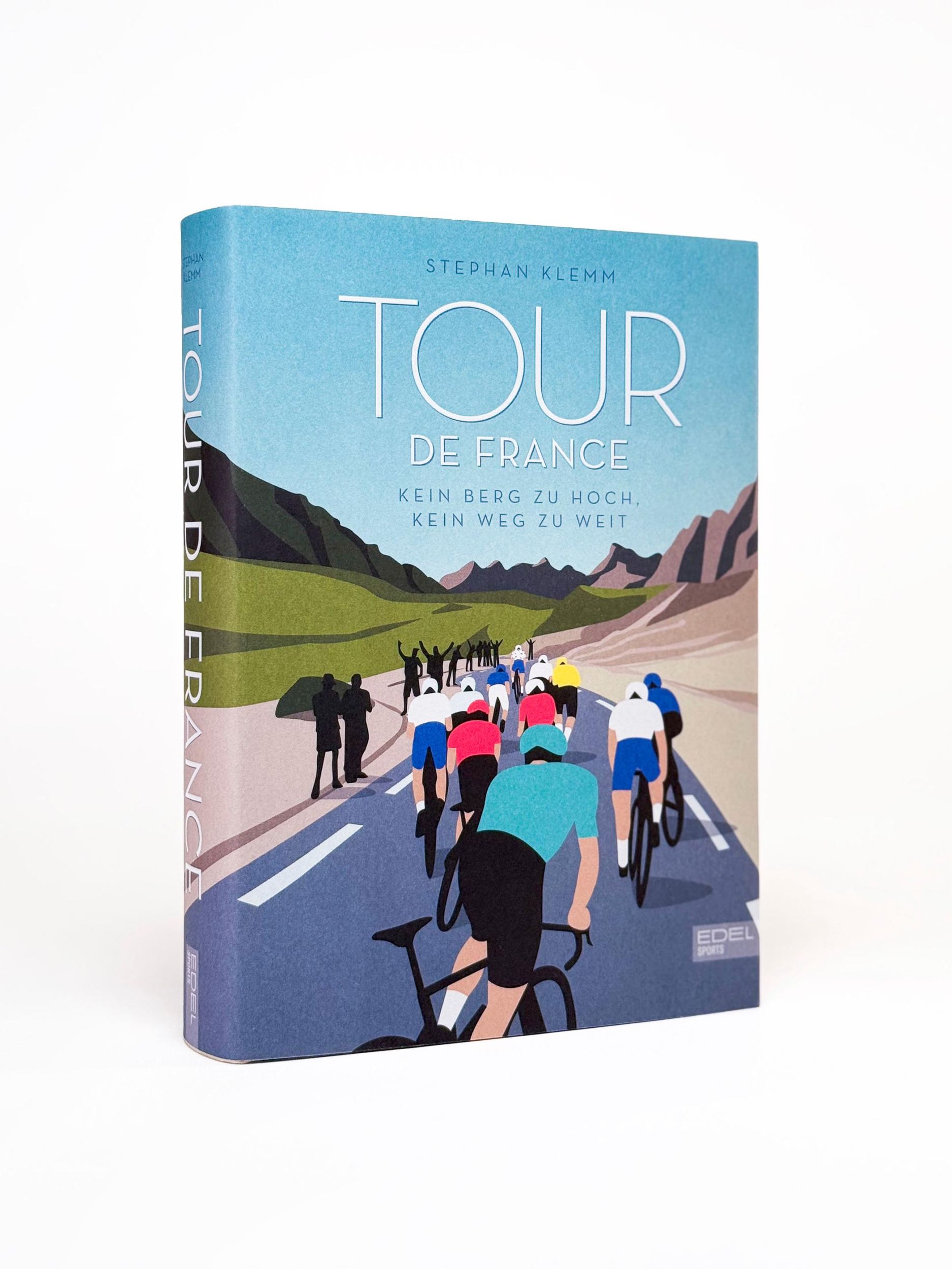 Bild: 9783985880492 | Tour de France | Stephan Klemm | Buch | 608 S. | Deutsch | 2024