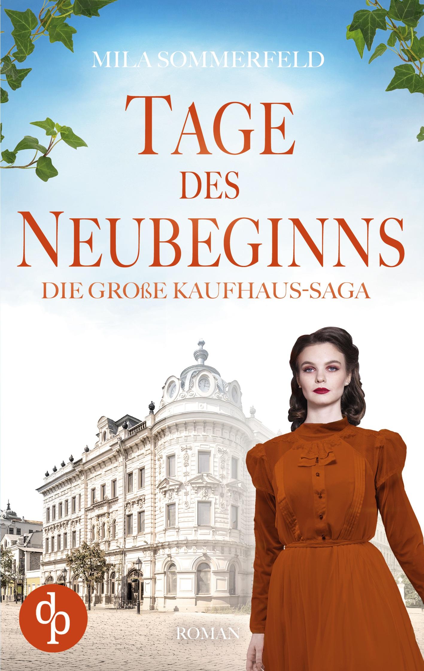 Cover: 9783987789083 | Tage des Neubeginns | Mila Sommerfeld | Taschenbuch | 544 S. | Deutsch