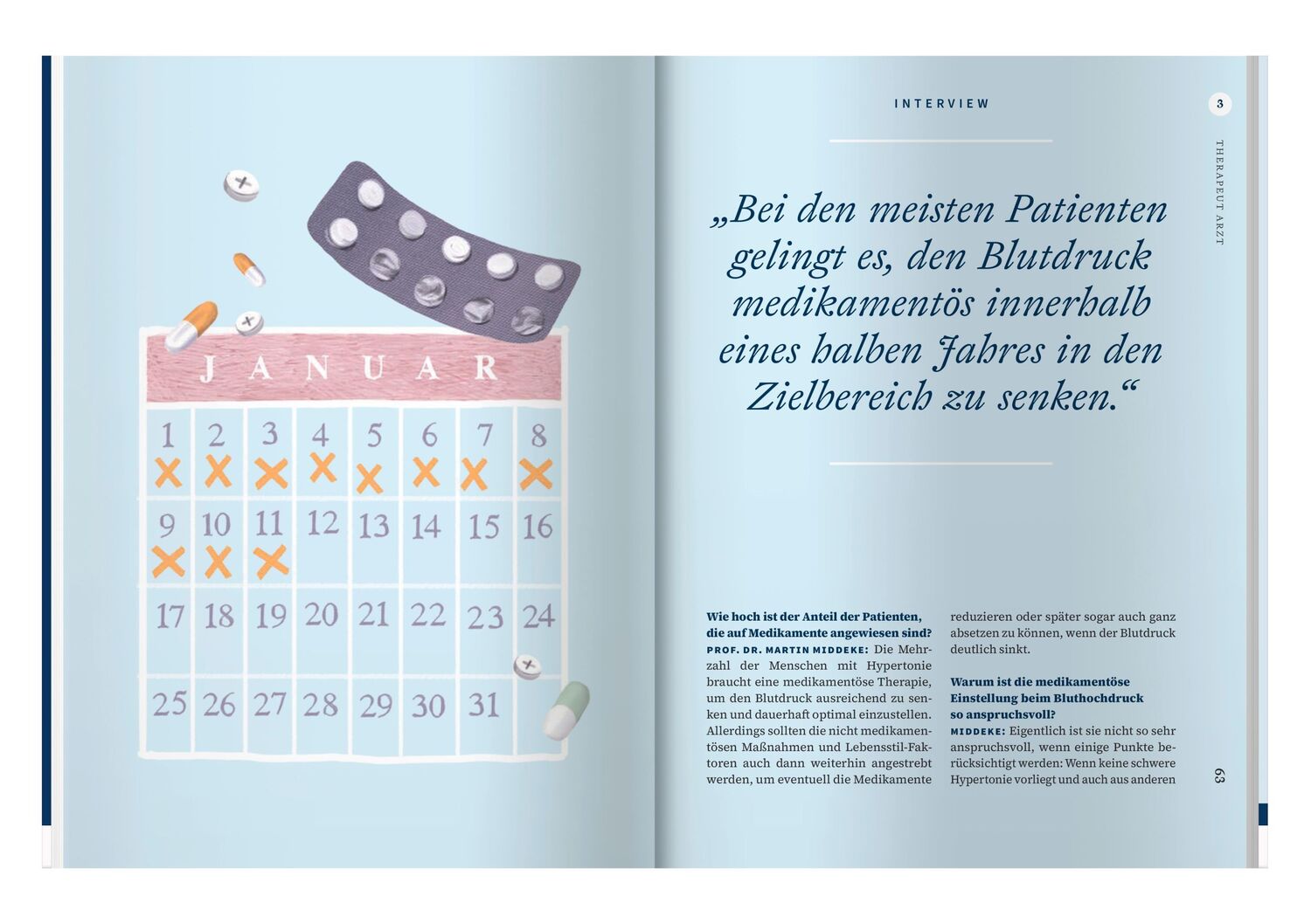 Bild: 9783927216815 | Apotheken Umschau: Bluthochdruck | Wort &amp; Bild Verlag | Taschenbuch