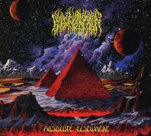 Cover: 198028025928 | Absolute Elsewhere | Blood Incantation | Audio-CD | 2024