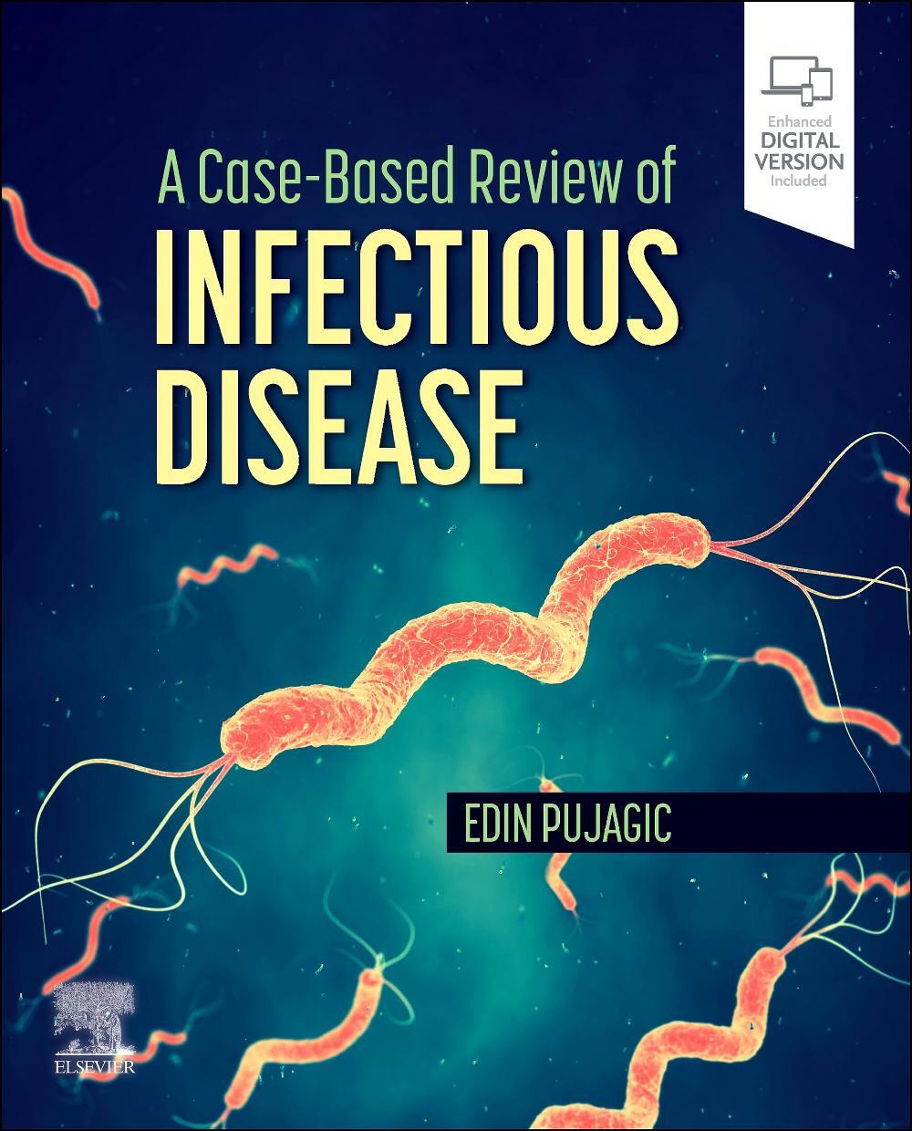 Bild: 9780323872317 | A Case-Based Review of Infectious Disease | Edin, DO Pujagic | Buch