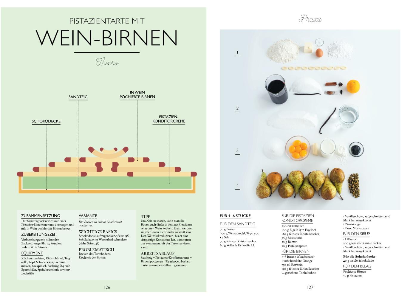 Bild: 9783957284129 | Das kleine Handbuch der Tartes und Torten | Mélanie Dupuis (u. a.)