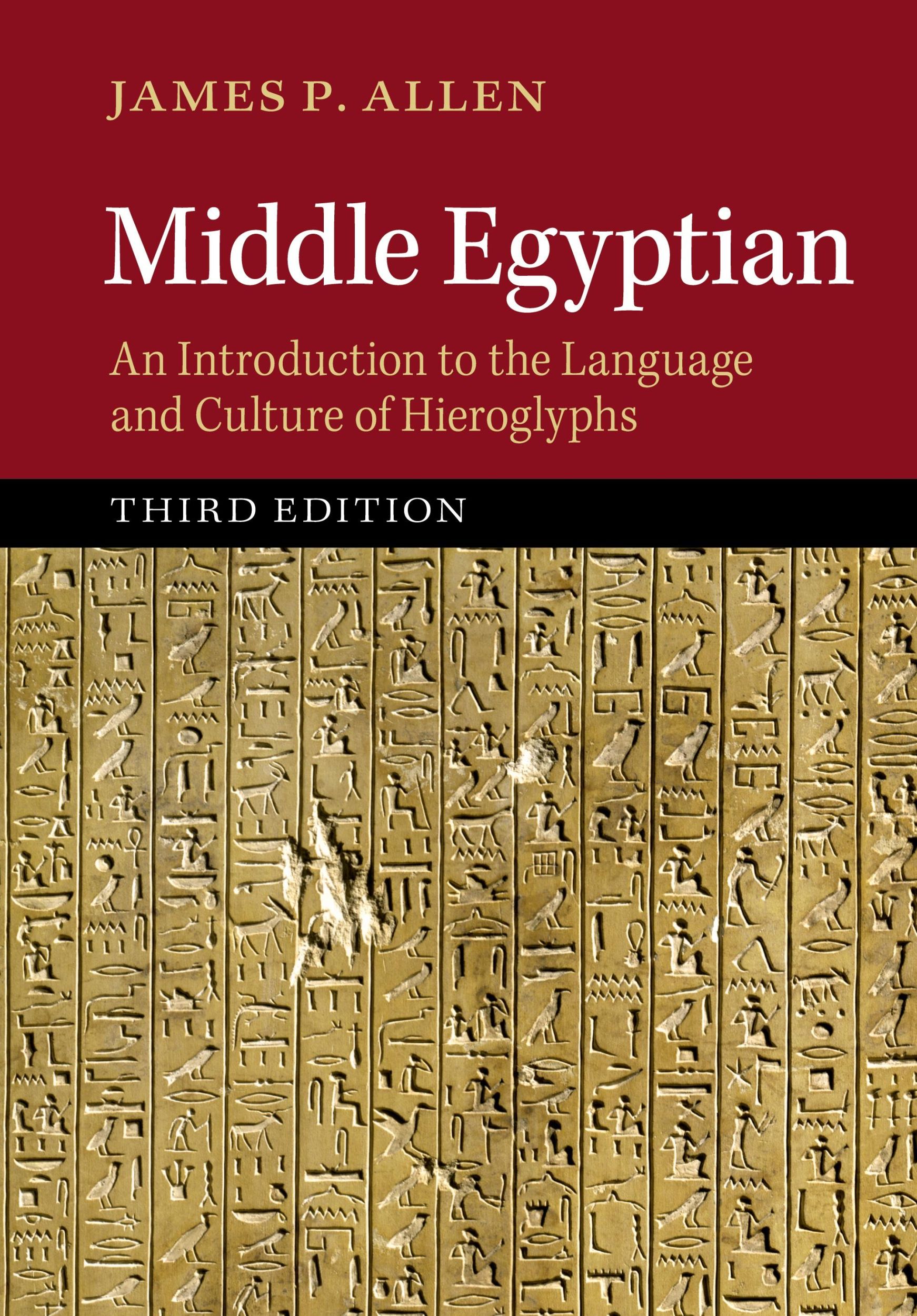 Cover: 9781107663282 | Middle Egyptian | James Allen | Taschenbuch | Kartoniert / Broschiert