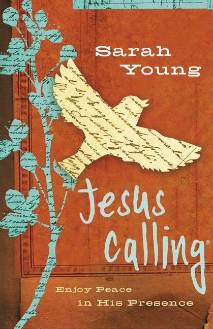 Cover: 9781400321681 | Jesus Calling, Teen Cover, with Scripture References | Sarah Young