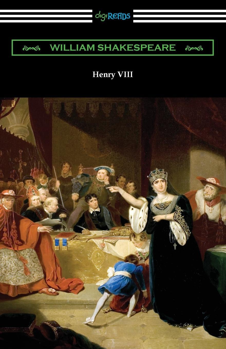 Cover: 9781420973662 | Henry VIII | William Shakespeare | Taschenbuch | Paperback | Englisch