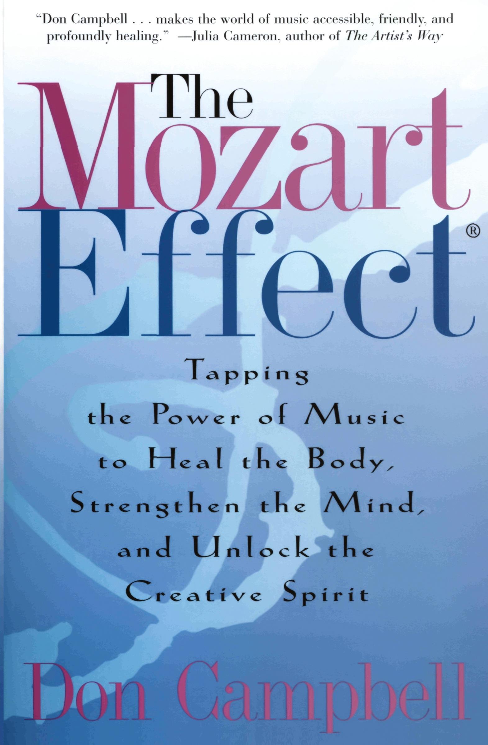 Cover: 9780060937201 | The Mozart Effect | Don Campbell | Taschenbuch | Englisch | 2001