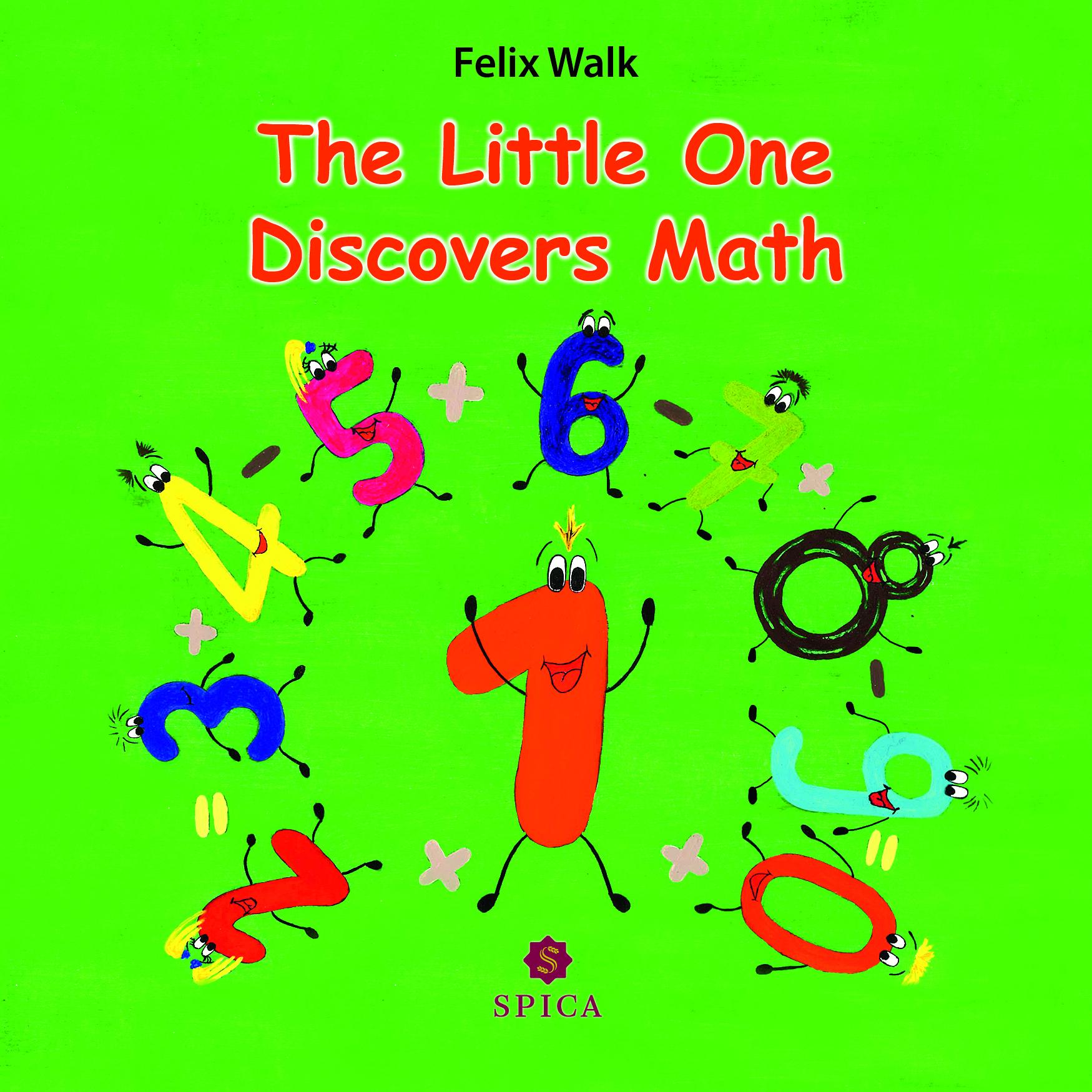 Cover: 9783985030835 | The Little One Discovers Math | Felix Walk | Broschüre | 64 S. | 2023