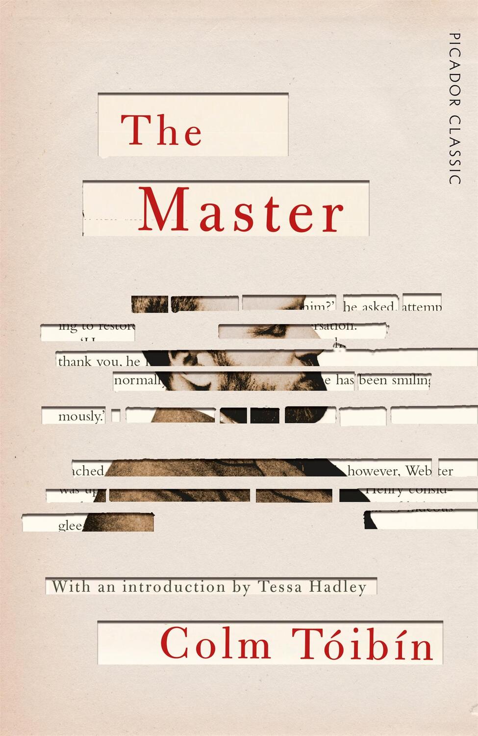 Cover: 9781509870530 | The Master | Colm Toibin | Taschenbuch | 368 S. | Englisch | 2019