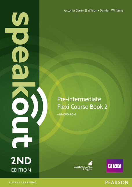 Cover: 9781292149349 | Flexi Coursebook 2, w. DVD-ROM | Clare | Taschenbuch | getr. Pag.