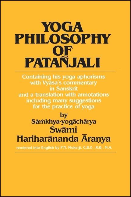 Cover: 9780873957298 | Yoga Philosophy of Patañjali | Harihar&amp; | Taschenbuch | Englisch