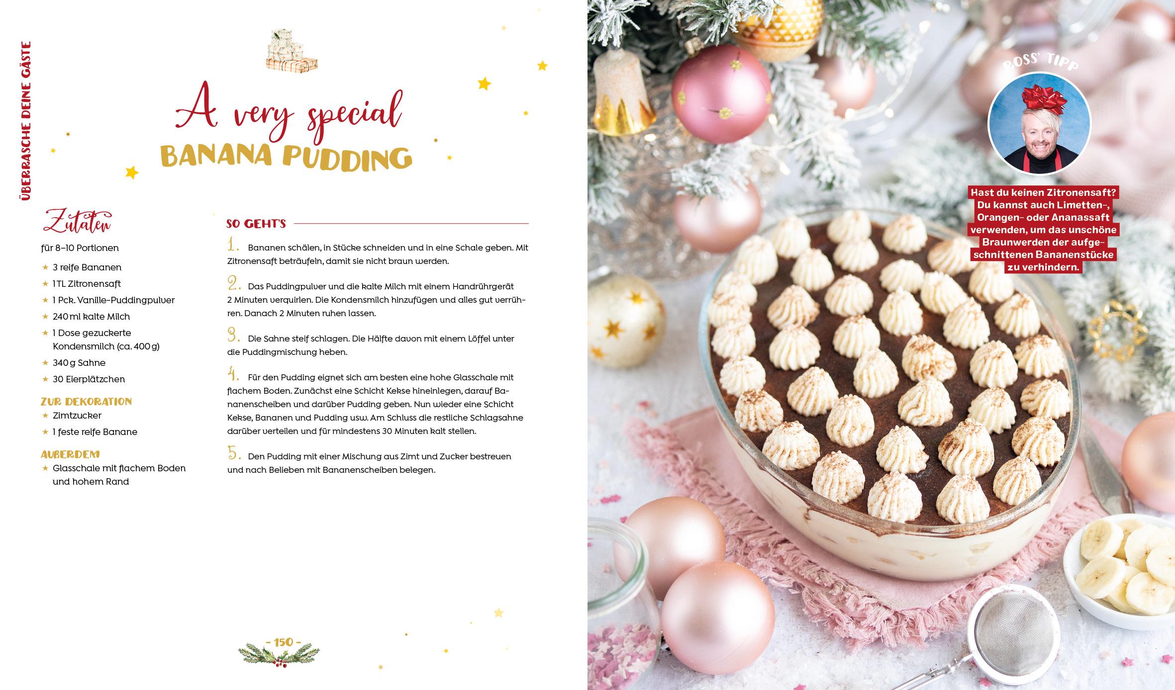 Bild: 9783745912173 | Weihnachtsbacken mit Ross Antony | Ross Antony | Buch | 176 S. | 2022