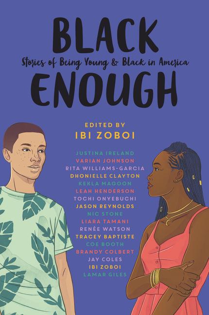 Cover: 9780062698735 | Black Enough | Stories of Being Young &amp; Black in America | Taschenbuch