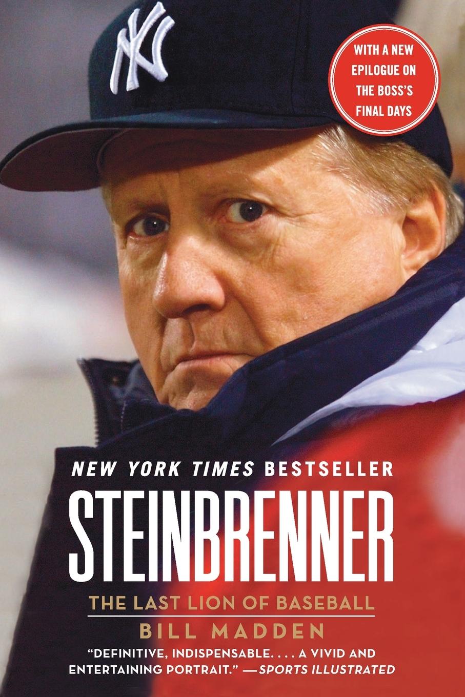 Cover: 9780061690327 | Steinbrenner | Bill Madden | Taschenbuch | Englisch | 2021 | It Books