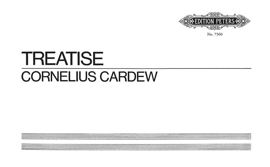 Cover: 9790577086712 | Treatise | Cornelius Cardew | Taschenbuch | Edition Peters | Buch