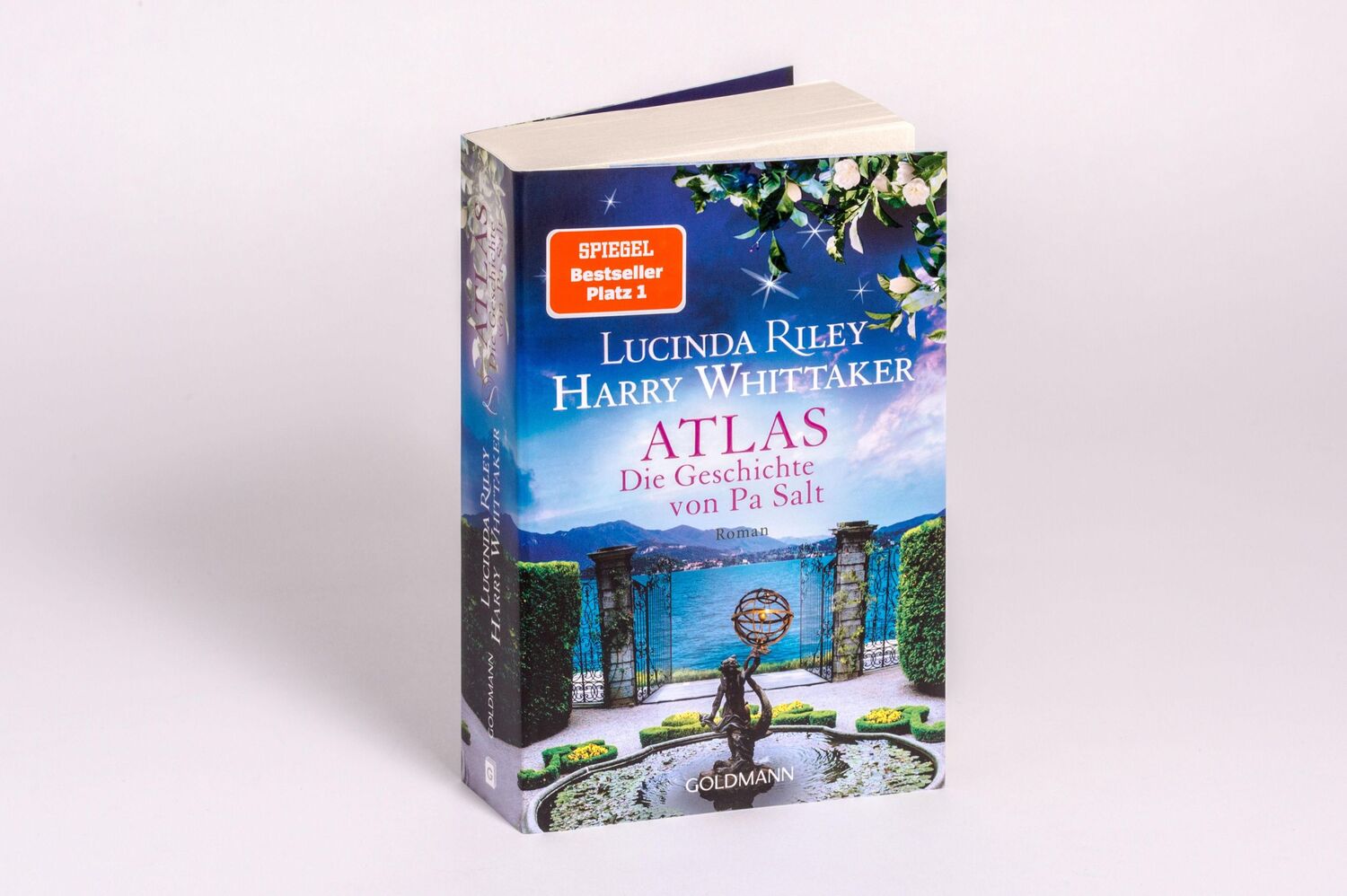 Bild: 9783442495283 | Atlas - Die Geschichte von Pa Salt | Lucinda Riley (u. a.) | Buch