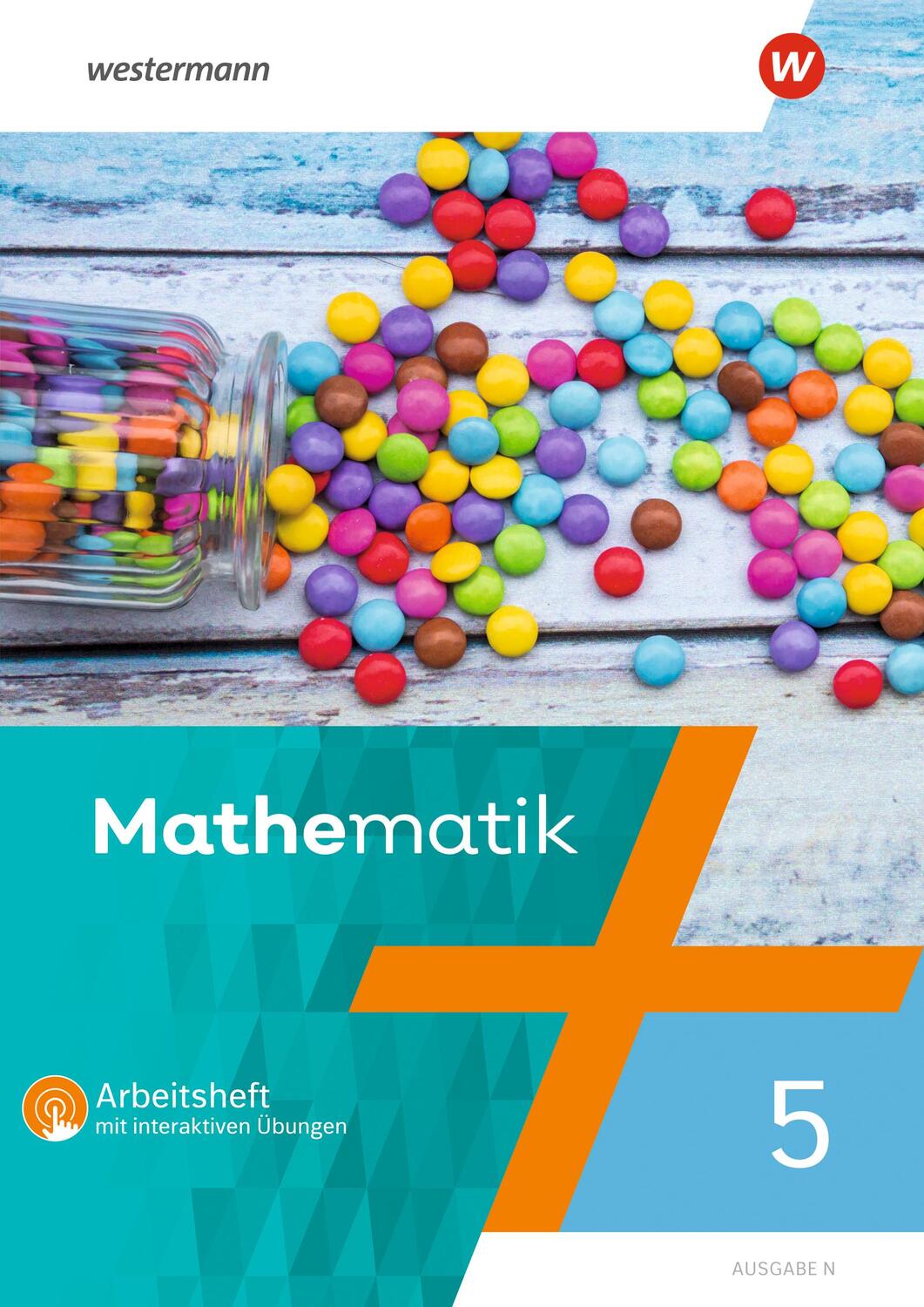 Cover: 9783141451917 | Mathematik - Ausgabe N 2020 Arbeitsheft 5 mit interaktiven Übungen