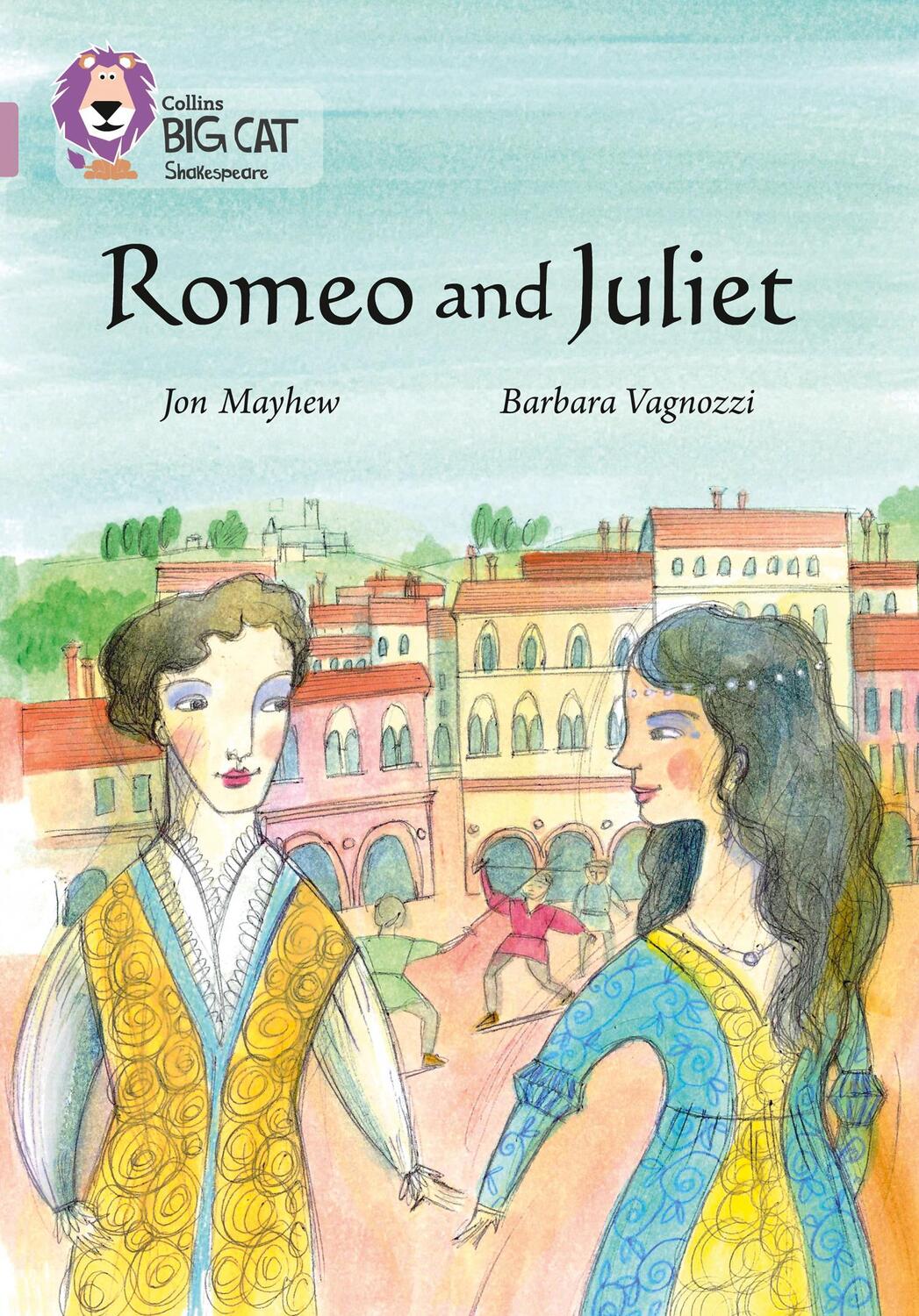 Cover: 9780008127961 | Romeo and Juliet | Band 18/Pearl | Barbara Vagnozzi (u. a.) | Buch