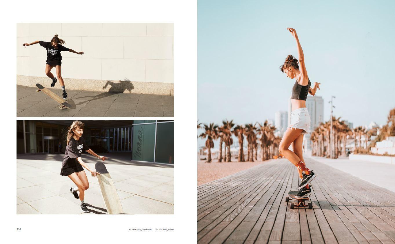 Bild: 9783791387079 | Skate Like a Girl (engl.) | Carolina Amell | Buch | 264 S. | Englisch