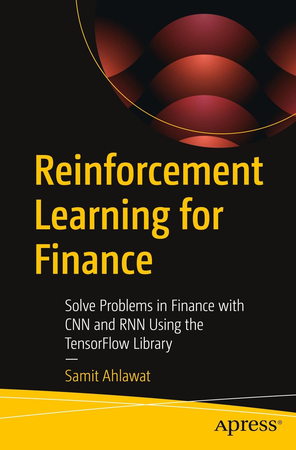 Cover: 9781484288344 | Reinforcement Learning for Finance | Samit Ahlawat | Taschenbuch | xv