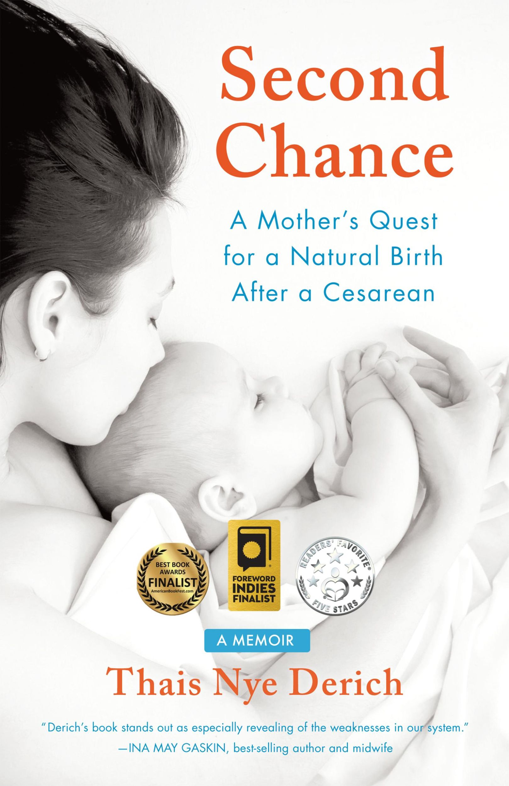 Bild: 9781631522185 | Second Chance | A Mother's Quest for a Natural Birth after a Cesarean