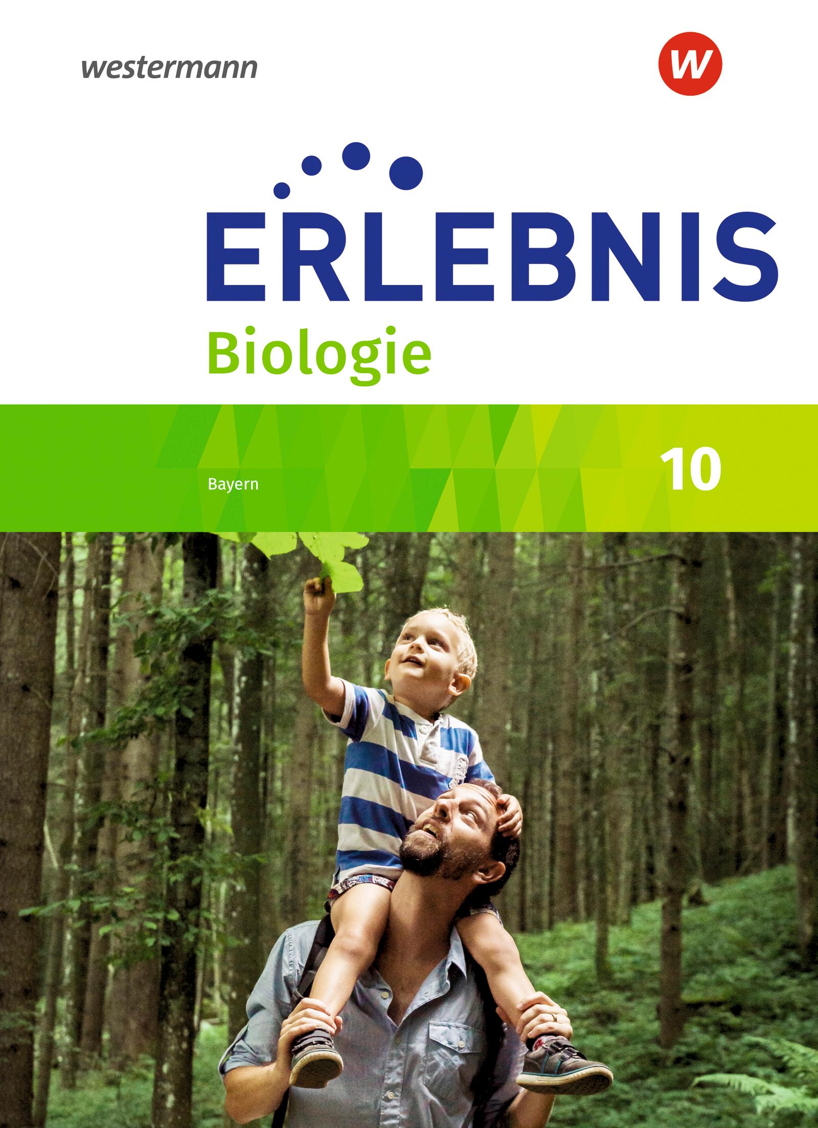 Cover: 9783507778108 | Erlebnis Biologie 10. Schulbuch. Für Realschulen in Bayern | Buch