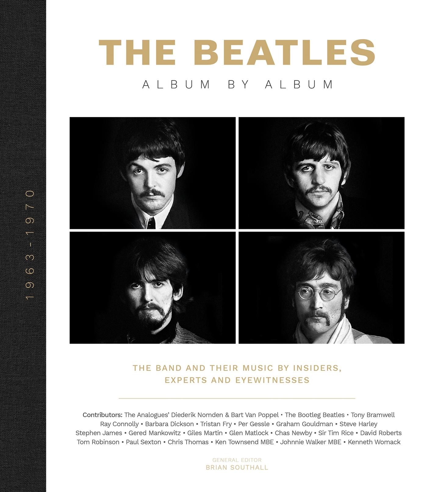 Cover: 9781787393134 | The Beatles: Album by Album | Brian Southall | Buch | Gebunden | 2020