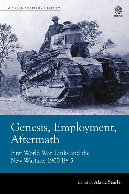 Cover: 9781804514733 | Genesis, Employment, Aftermath | Alaric Searle | Taschenbuch | 2024