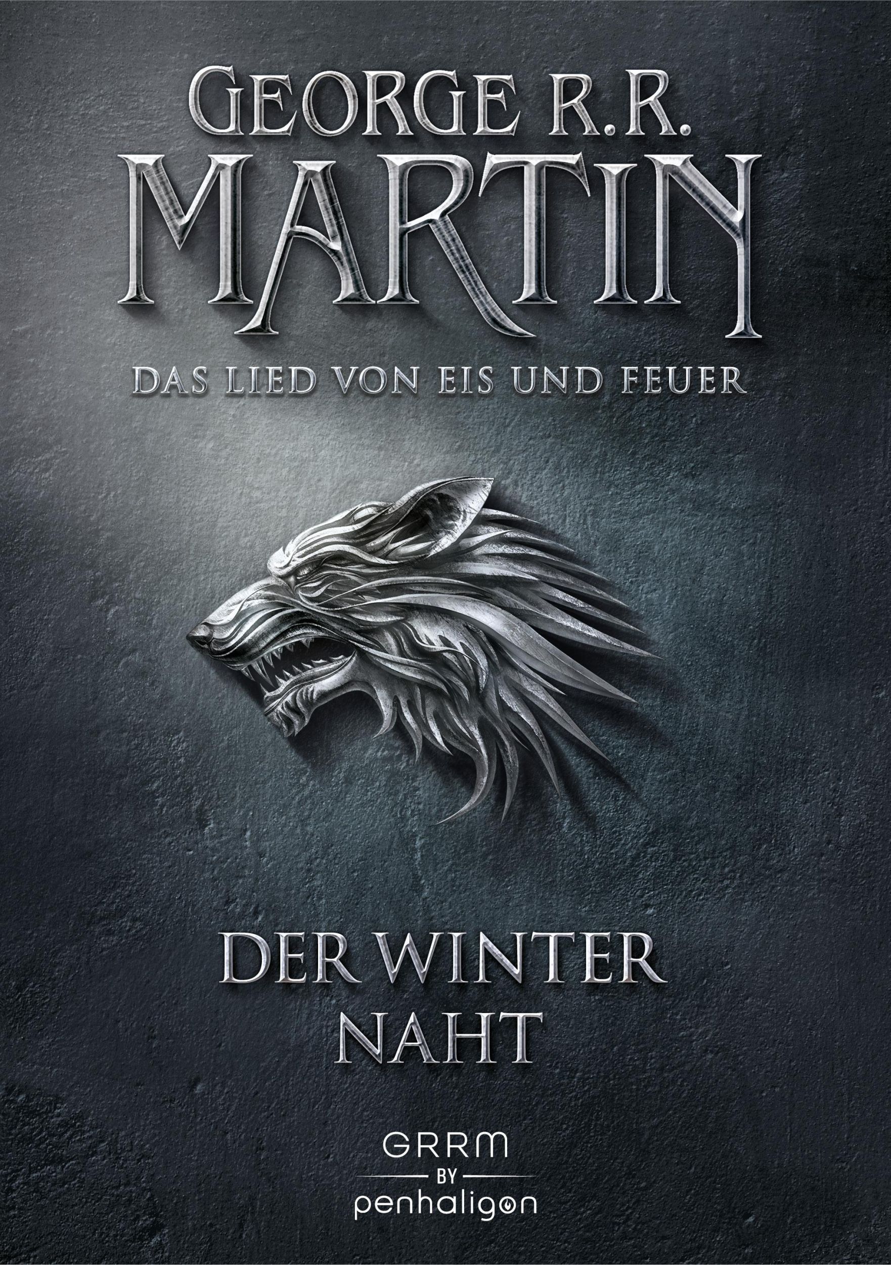 Cover: 9783764531522 | Game of Thrones 1 | Der Winter naht | George R. R. Martin | Buch