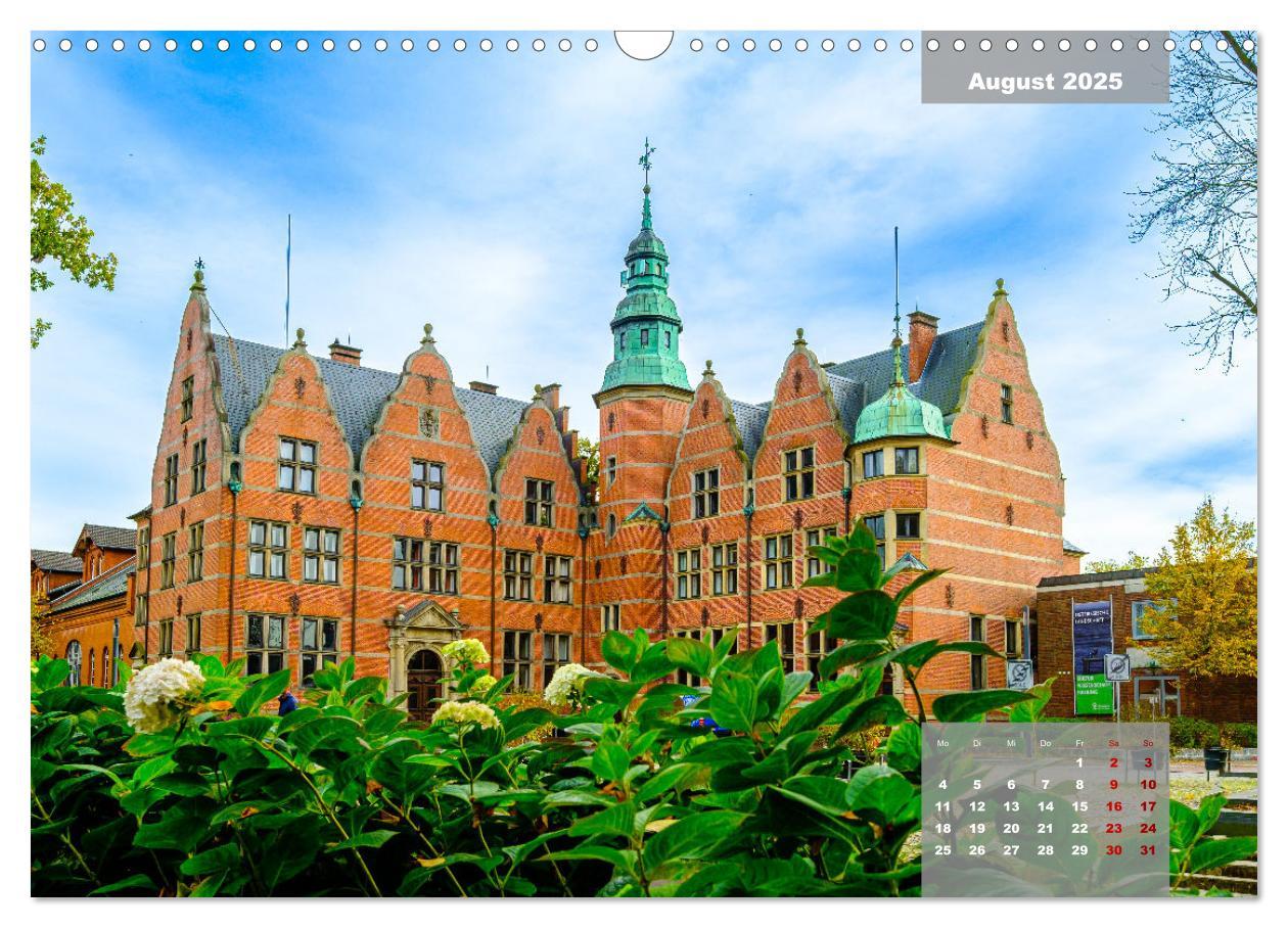 Bild: 9783383910760 | Das ist Ostfriesland (Wandkalender 2025 DIN A3 quer), CALVENDO...